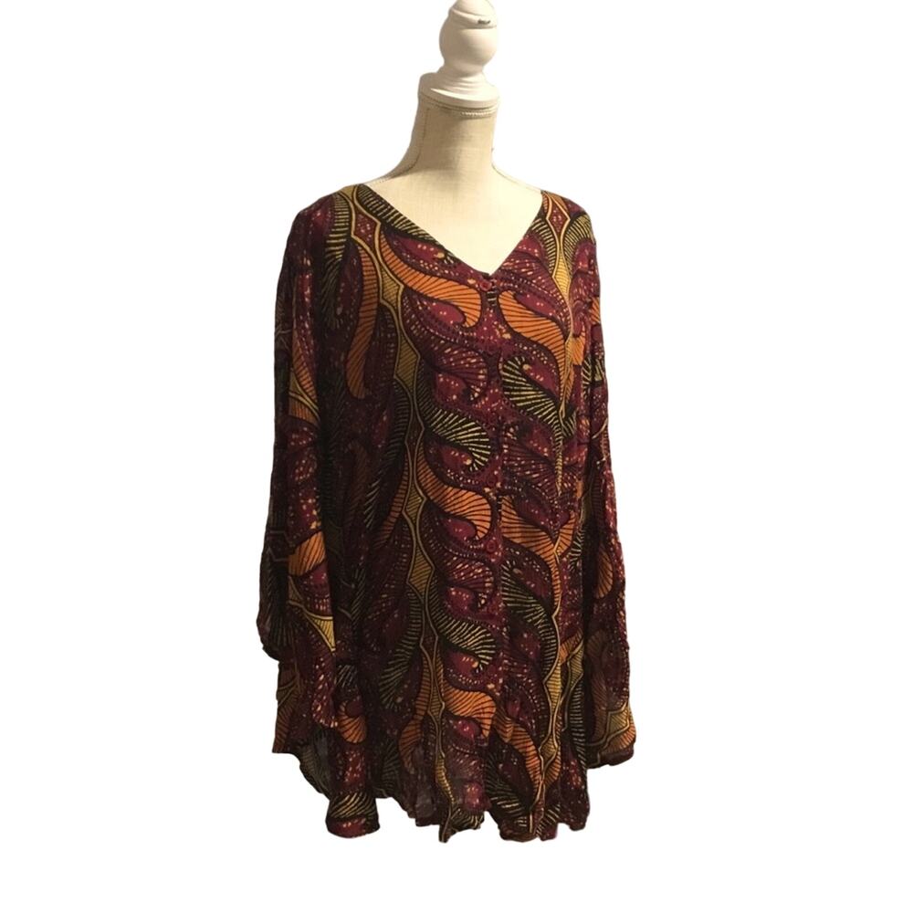 NWT Anthony Original Blouse